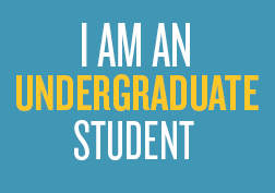 I Am An Undergraduate Student