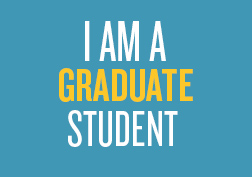 I Am A Graduate Student